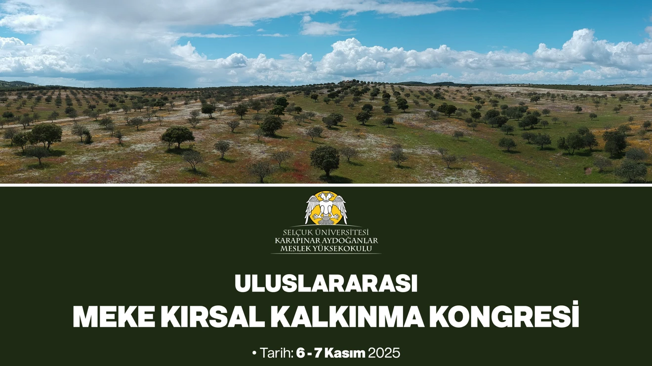 Uluslararası Meke Kırsal Kalkınma Kongresi